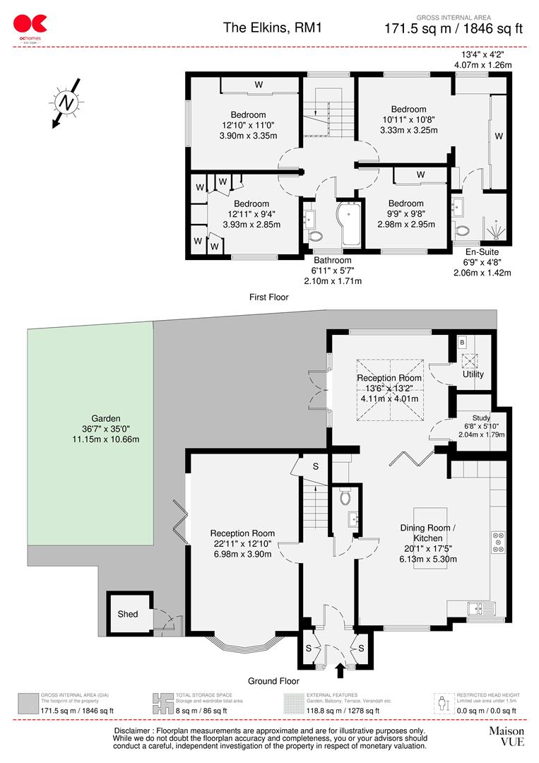 Floorplan